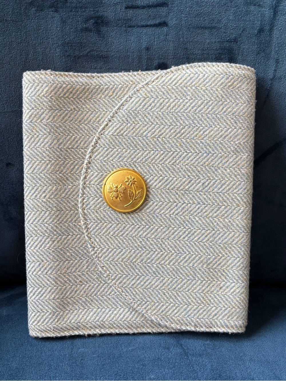 Hobonichi 5 year Techo original A6 Cover Search & Collect 2020 Japan Used